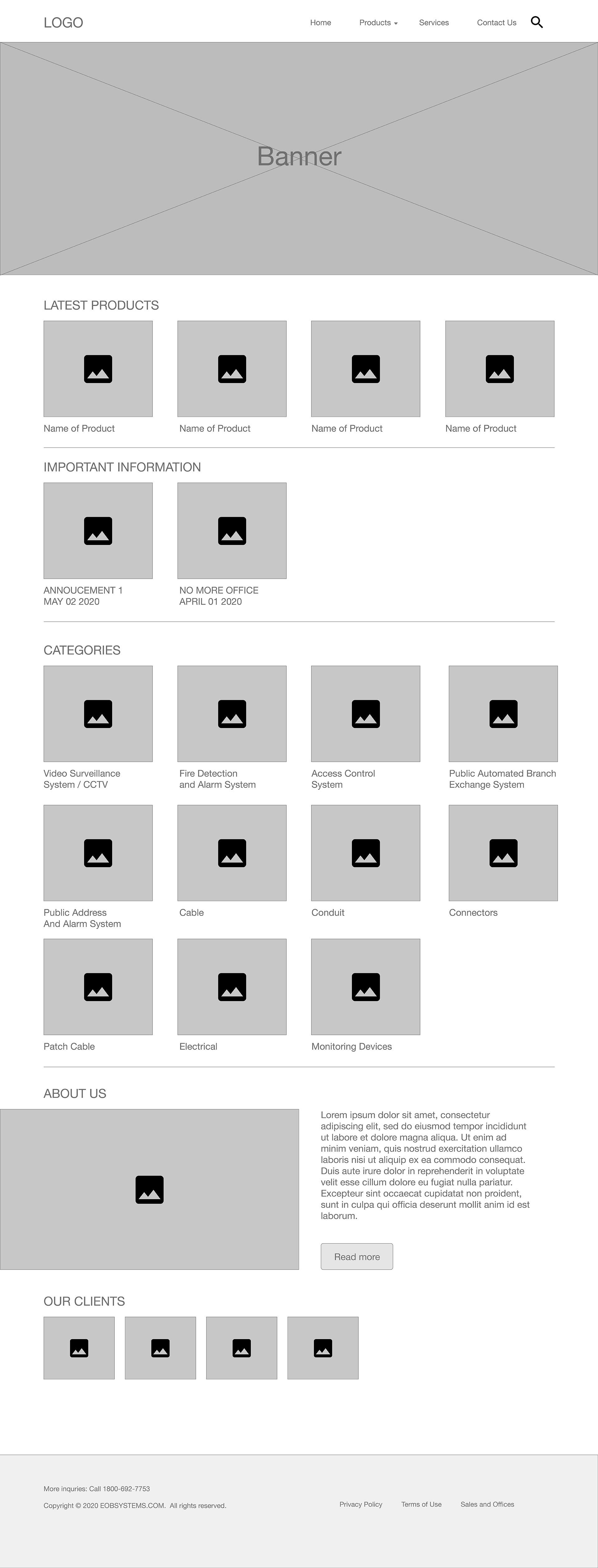 wireframe