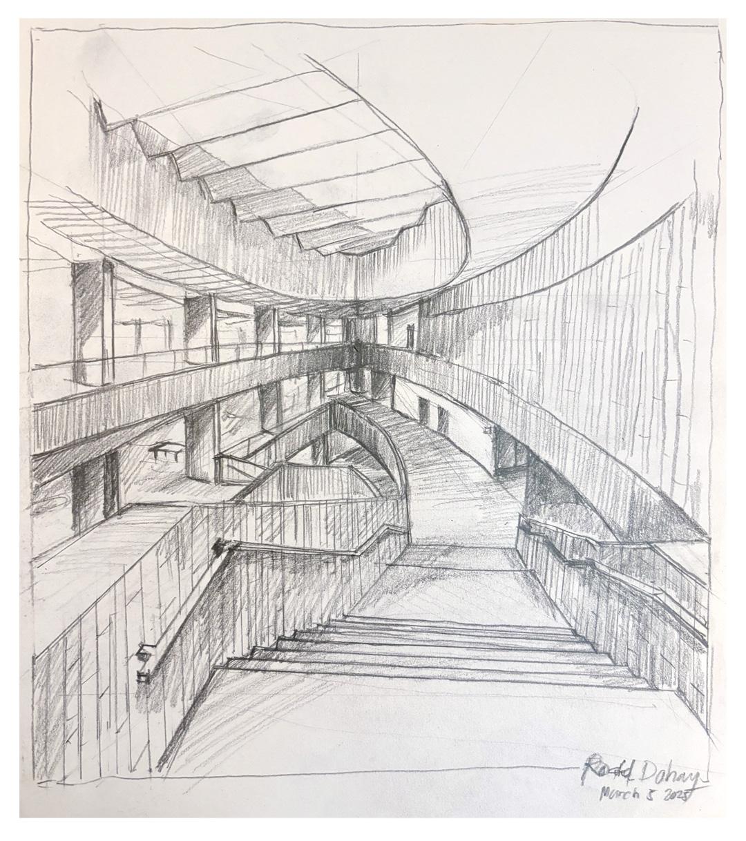 Perspective Artwork