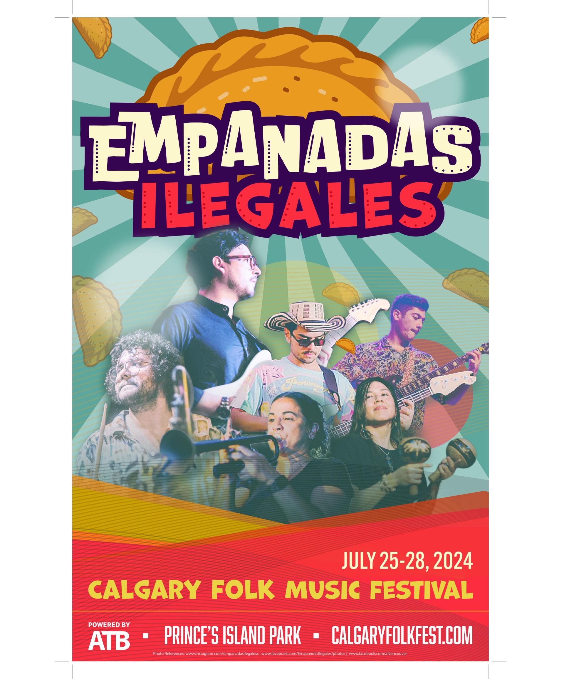 Empanadas Ilegales