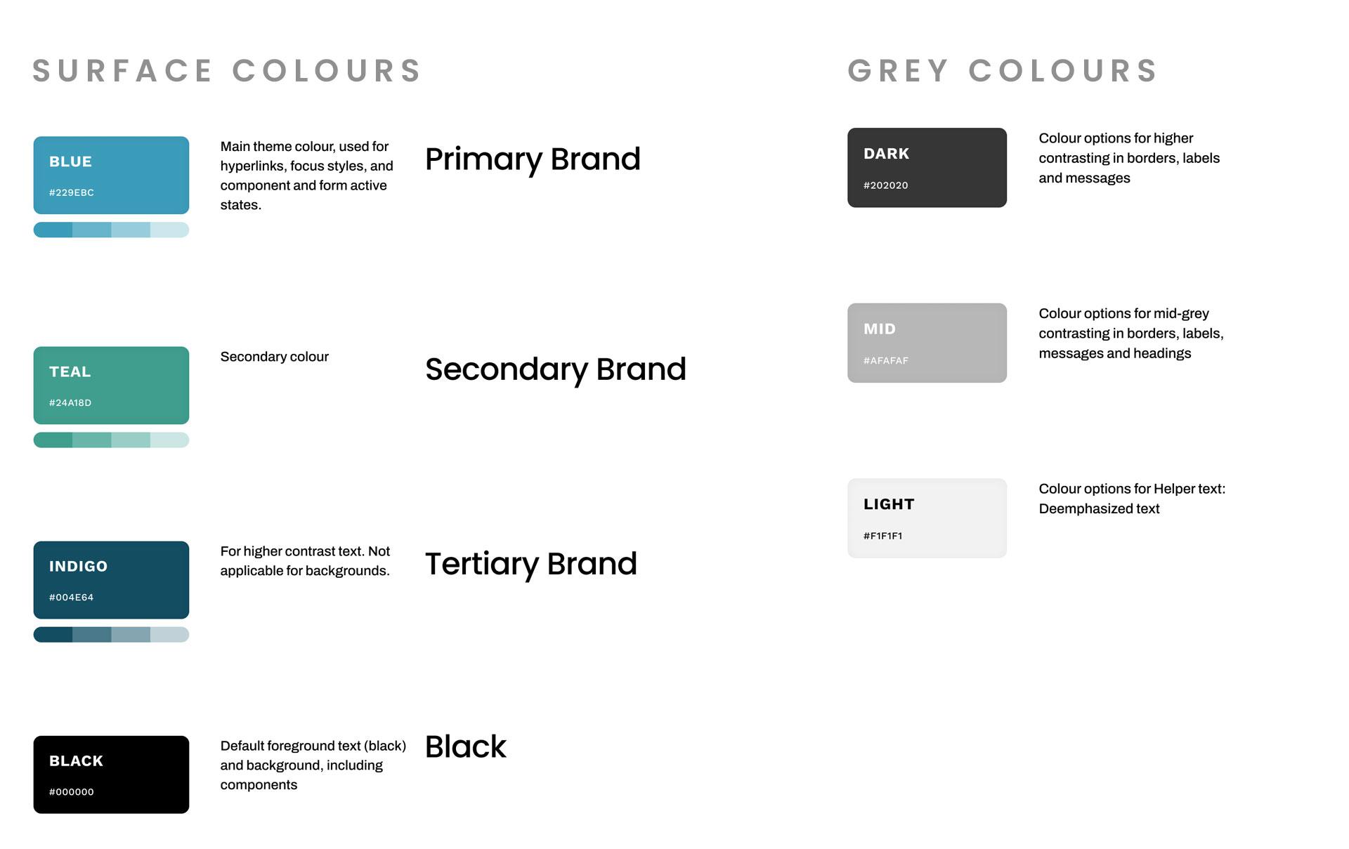 Color Scheme