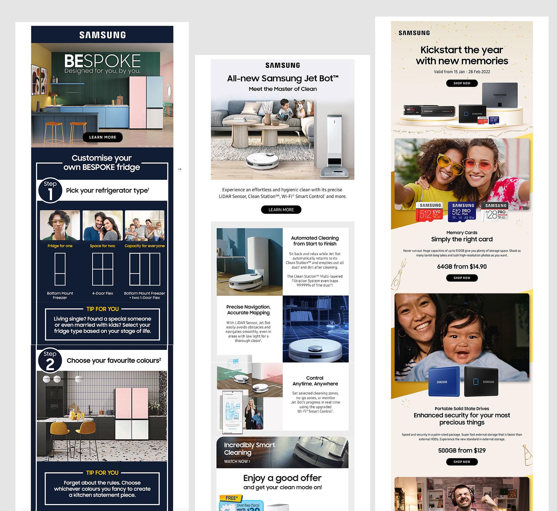 HTML Email Design