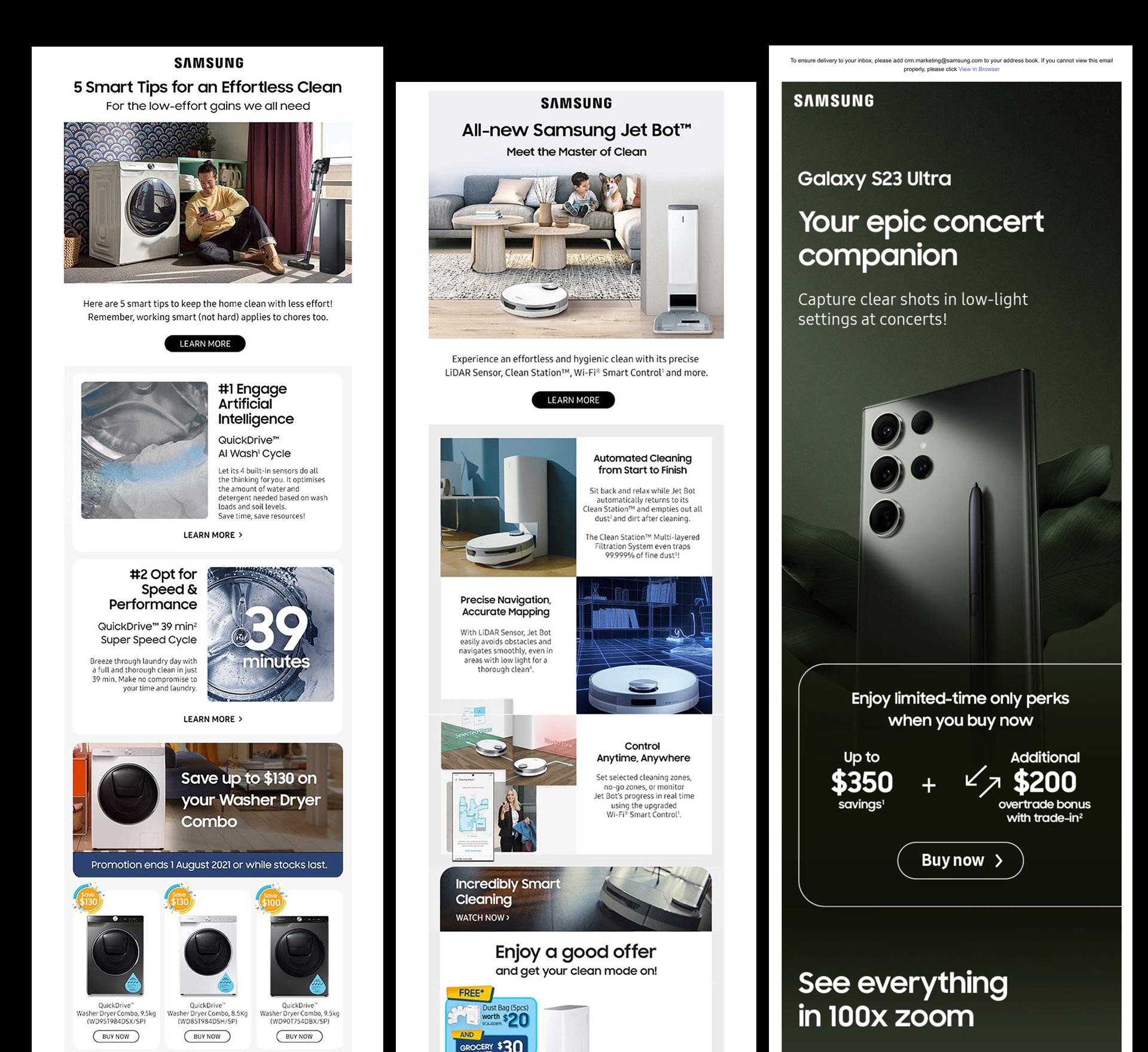 HTML Email Design