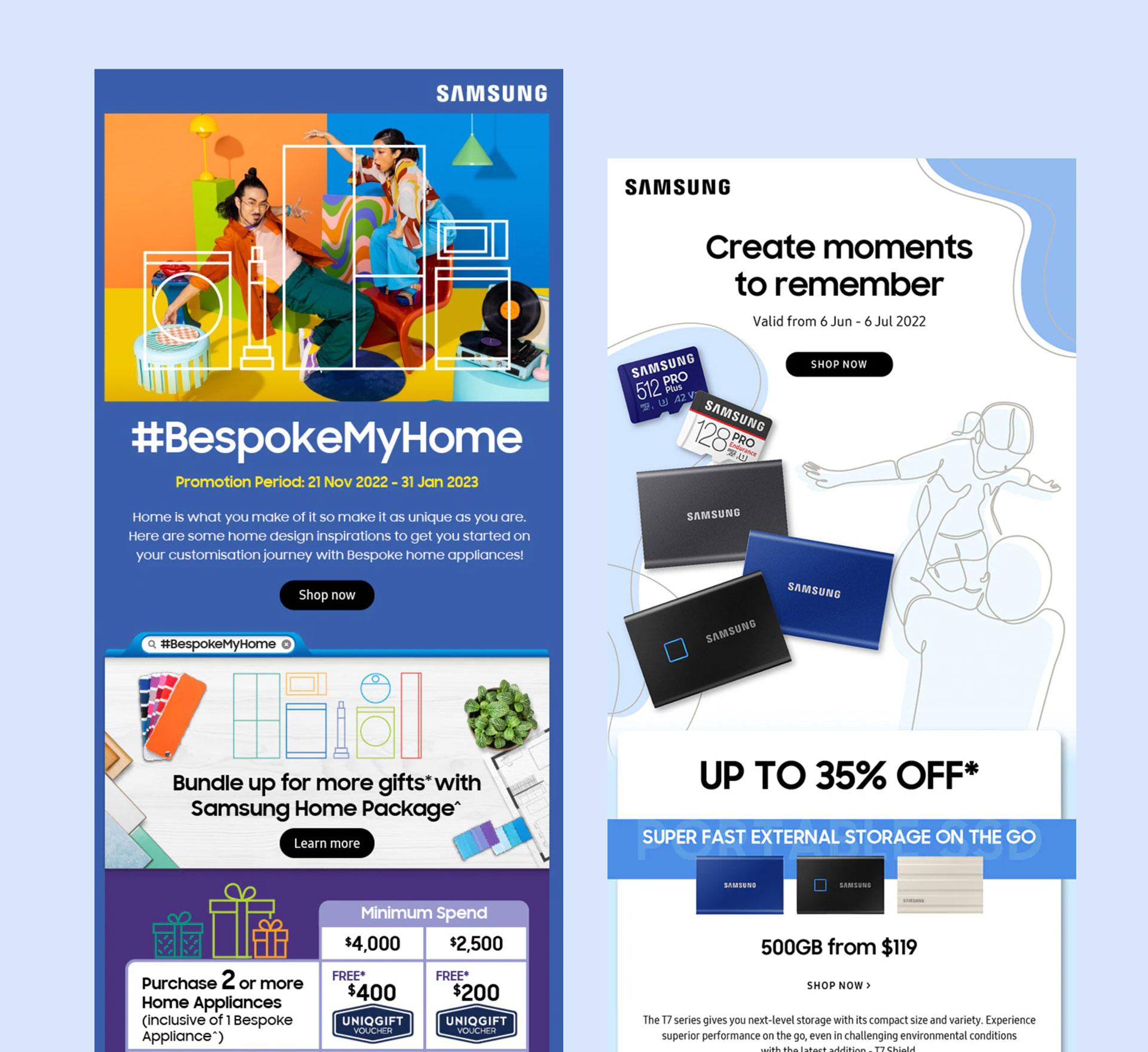 HTML Email Design