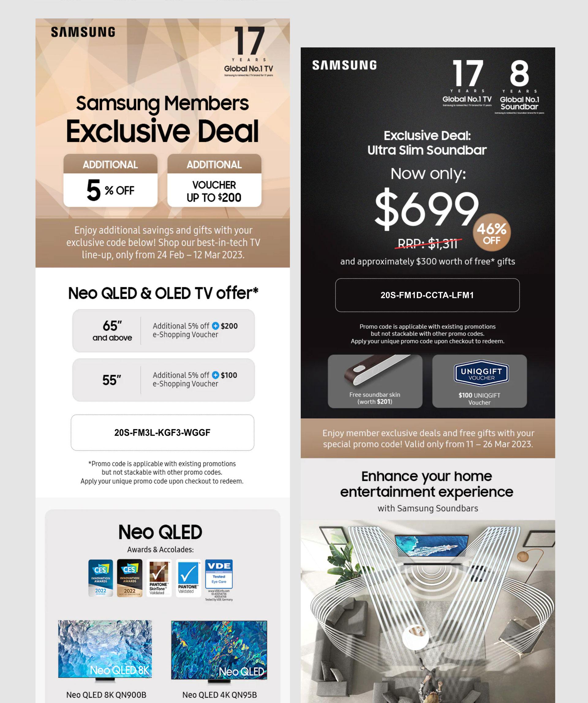 HTML Email Design