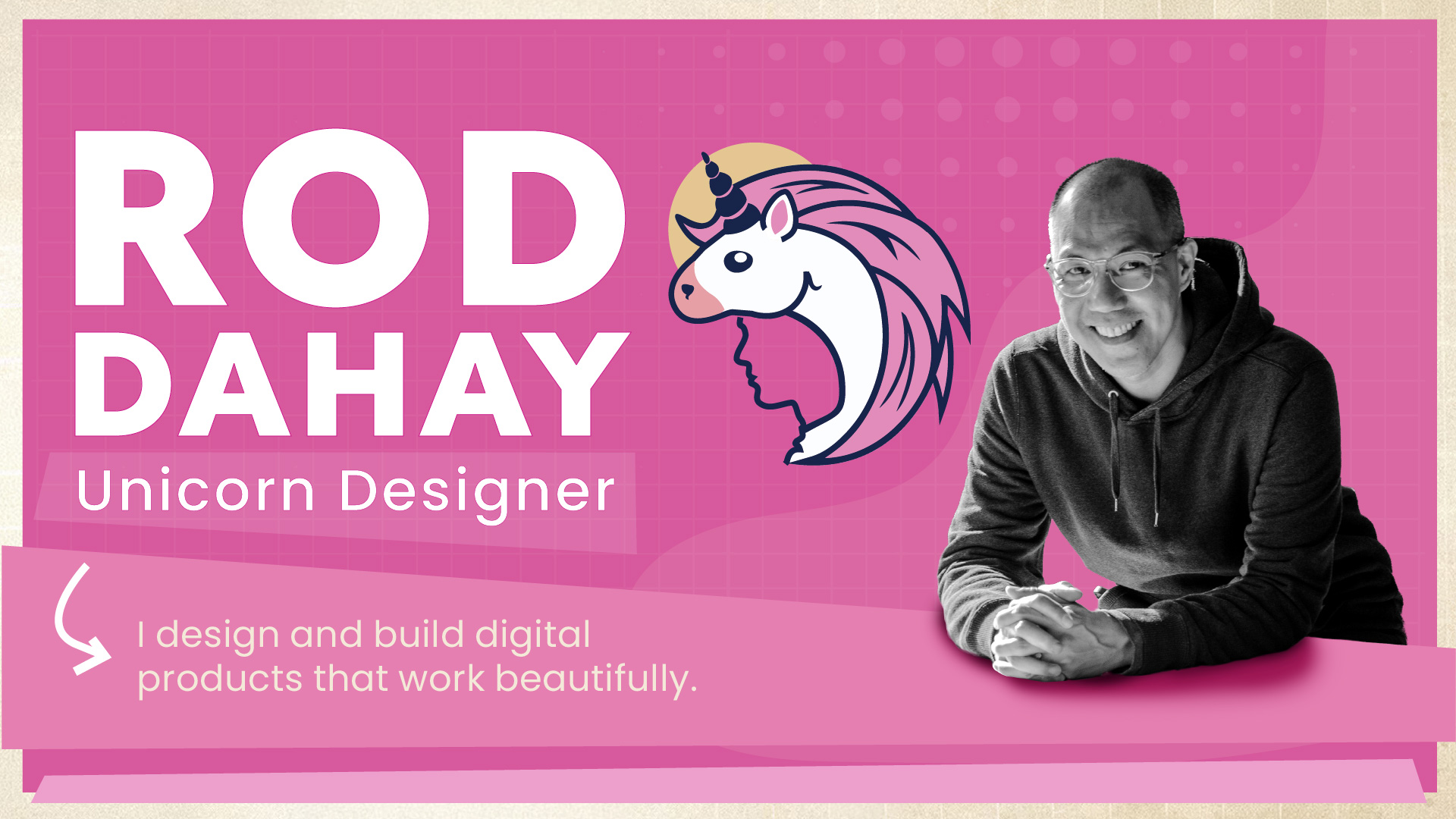 Storyboard portfolio banner